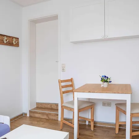 Ferienunterkuenfte Liliane Apartment Goehren  Exterior photo