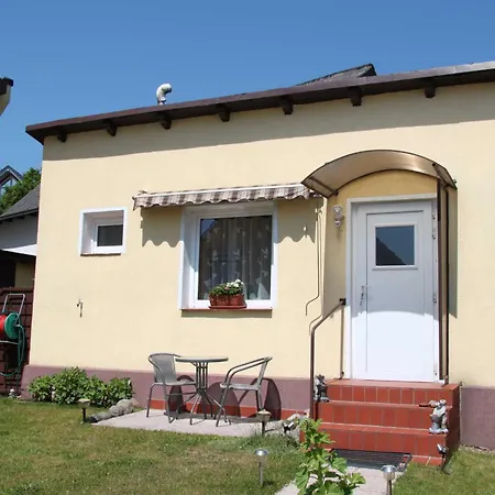 Ferienunterkuenfte Liliane Apartment Goehren  Exterior photo