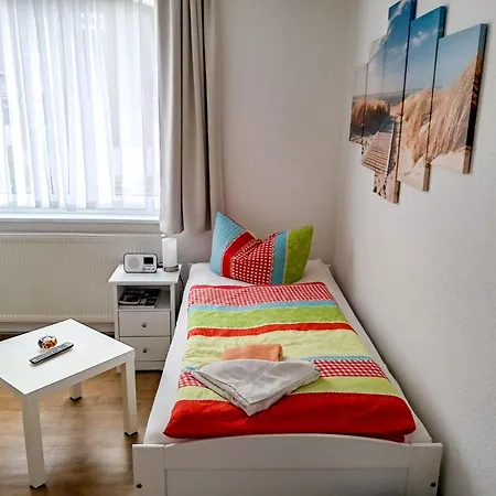 Ferienunterkuenfte Liliane Apartment Goehren  Exterior photo