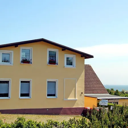 Ferienunterkuenfte Liliane Apartment Goehren  Exterior photo