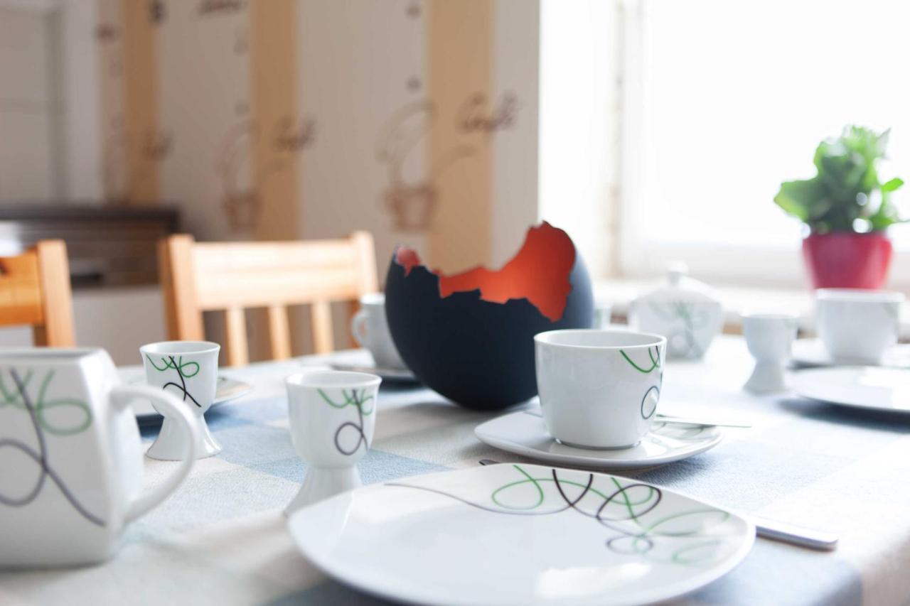 Homestay Ferienunterkuenfte Liliane Goehren (Ruegen)