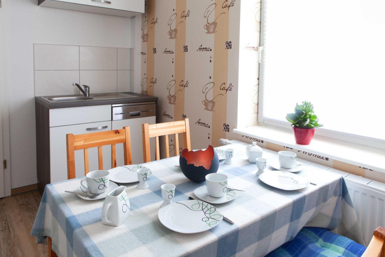 Homestay Ferienunterkuenfte Liliane *